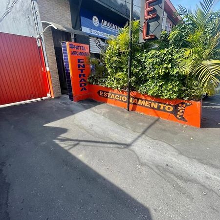 Hotel Aricanduva Σάο Πάολο Εξωτερικό φωτογραφία