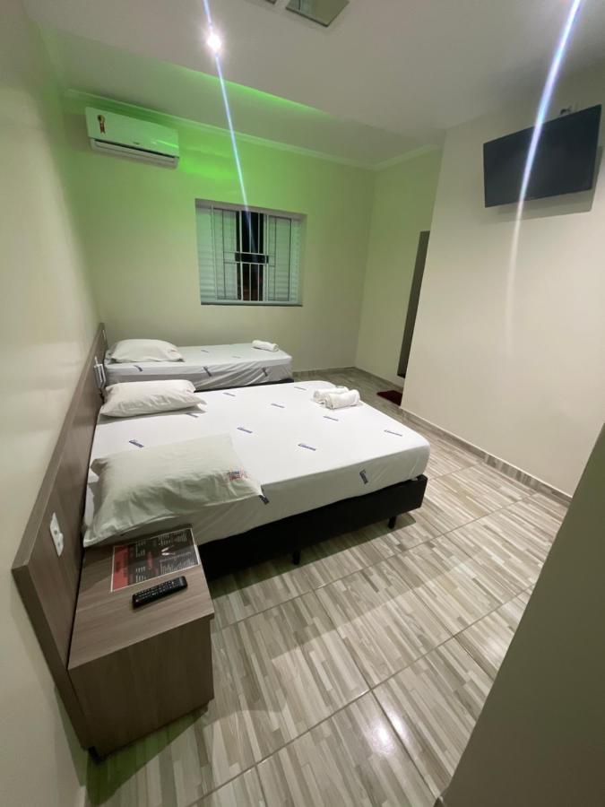 Hotel Aricanduva Σάο Πάολο Εξωτερικό φωτογραφία